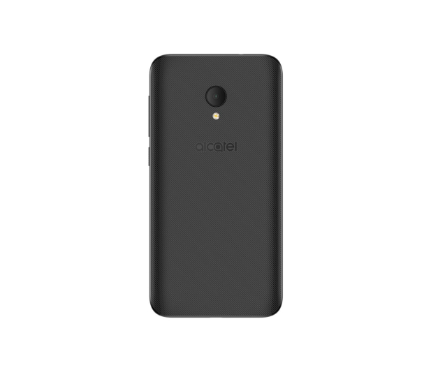 ALCATEL U5 Szary Dual Sim - 429041 - zdjęcie 3